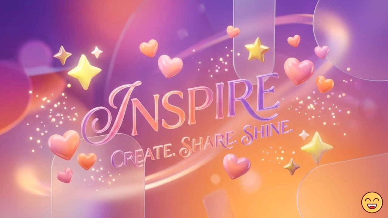 Bio Instagram combinant polices spéciales et emojis